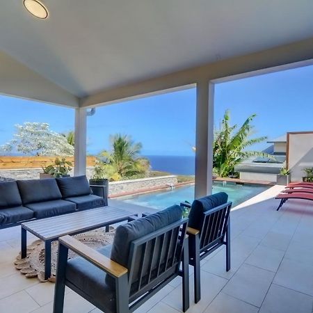 Villa Aina - Piscine 4 Etoiles - Vue Mer - Saint Leu Ngoại thất bức ảnh