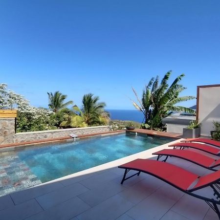 Villa Aina - Piscine 4 Etoiles - Vue Mer - Saint Leu Ngoại thất bức ảnh